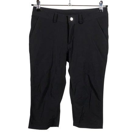 Unisex Peak Performance - Sports capri pants, size 36 - Black ()