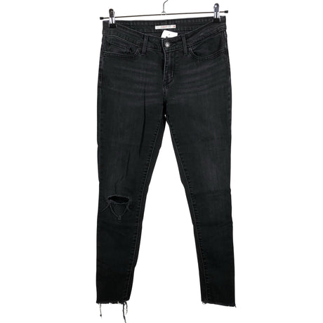 Unisex Nike - Sports shirt, long sleeve, size 158 - 164 - Black ()