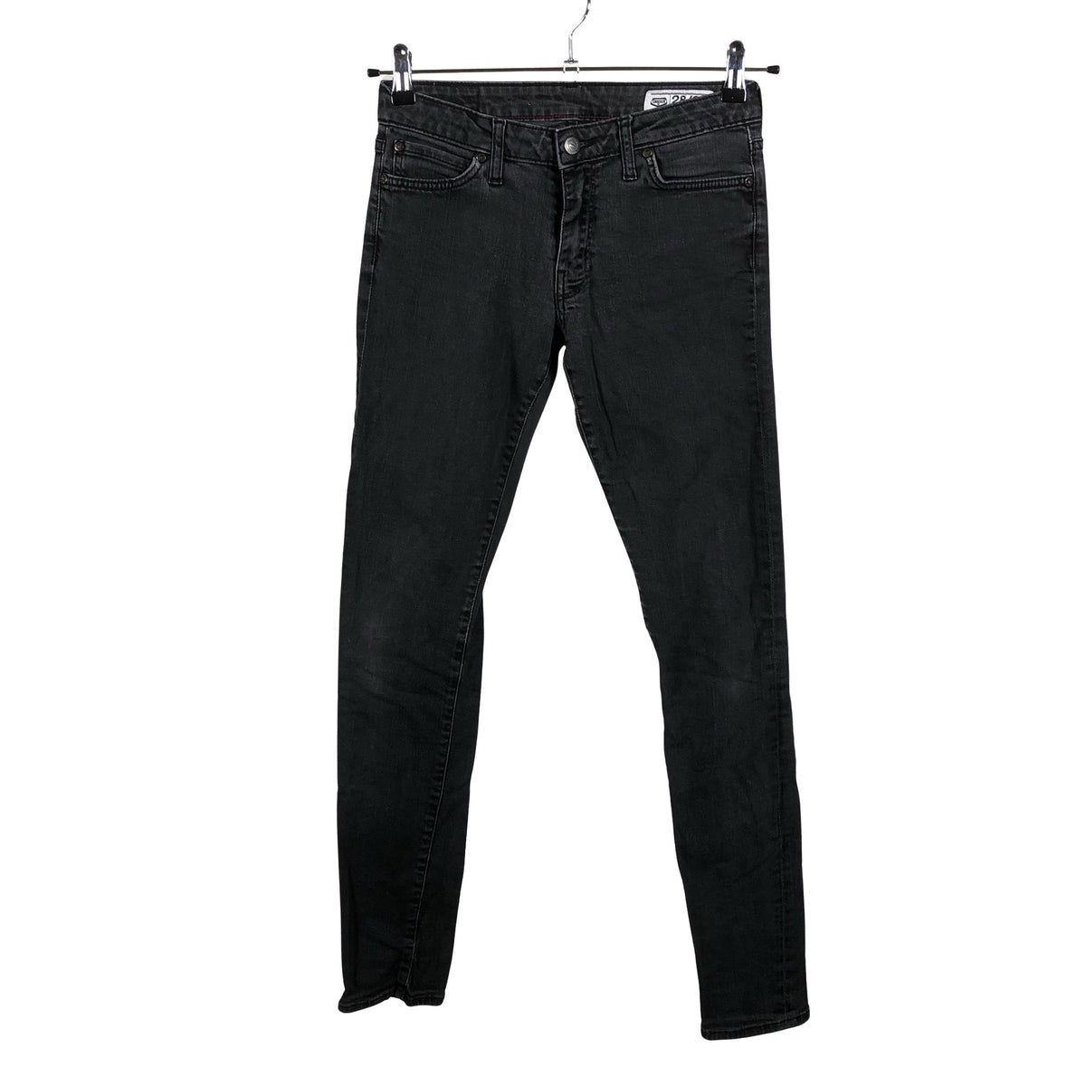 Unisex Crocker - Jeans, size W28 - Gray (1)