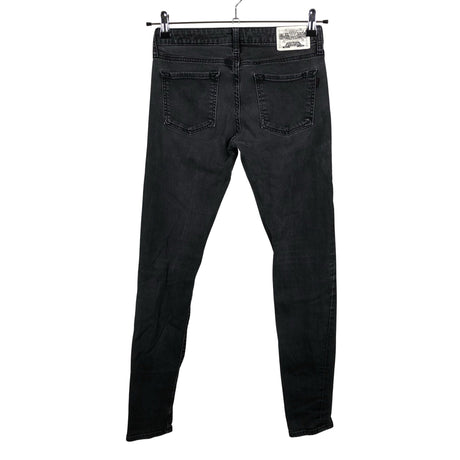 Unisex Crocker - Jeans, size W28 - Gray (2)