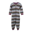 Unisex Kivat - Wool overall, size 104 - 110 - Gray ()