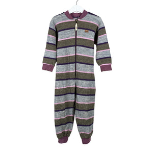 Unisex Kivat - Wool overall, size 104 - 110 - Gray (1)