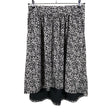 Unisex NOSH - Tricot skirt, size 42 - Black ()