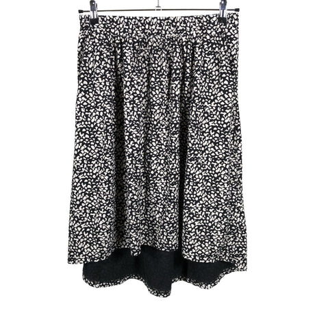 Unisex NOSH - Tricot skirt, size 42 - Black ()