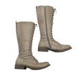 Unisex Ten Points - Boots, size 42 - Brown ()