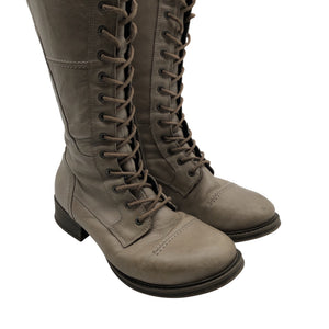 Unisex Ten Points - Boots, size 42 - Brown (2)