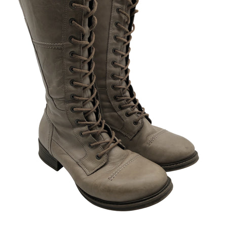 Unisex Ten Points - Boots, size 42 - Brown (2)