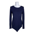 Unisex Twist&Tango - Knit tunic, size 40 - Blue ()