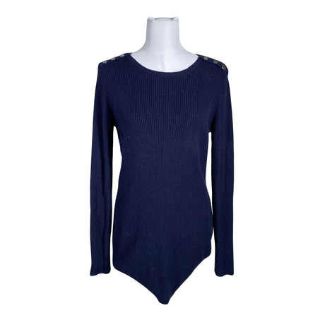 Unisex Twist&Tango - Knit tunic, size 40 - Blue ()