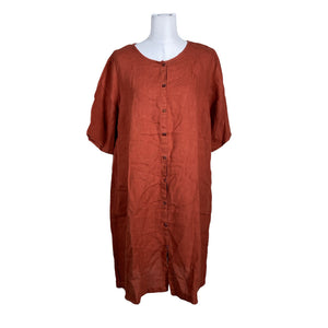 Unisex Gudrun Sjöden - Dress, size 40 - Brown (1)