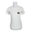 Unisex Lundhags - T-shirt, size 36 - Natural white ()