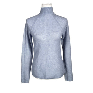 Unisex Samsoe&Samsoe - Sweater, size 36 - Light blue (1)