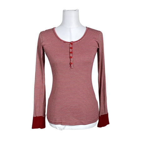 Unisex Nanso - Tricot shirt, size 34 - Red ()