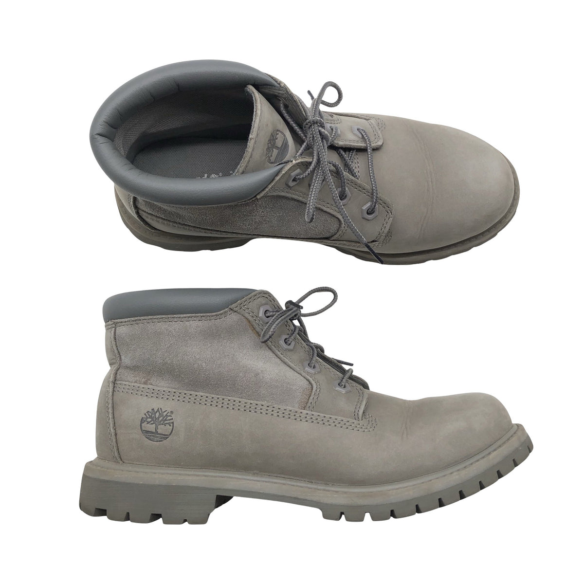 Unisex Timberland - Ankle boots, size 39 - Gray (1)