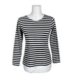 Unisex Makia - Tricot shirt, size 34 - Black ()