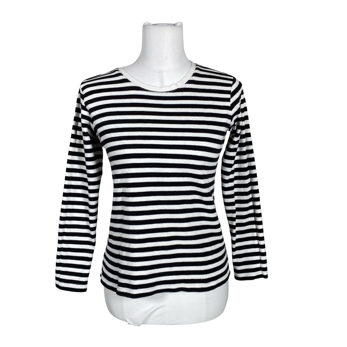 Unisex Makia - Tricot shirt, size 34 - Black (1)