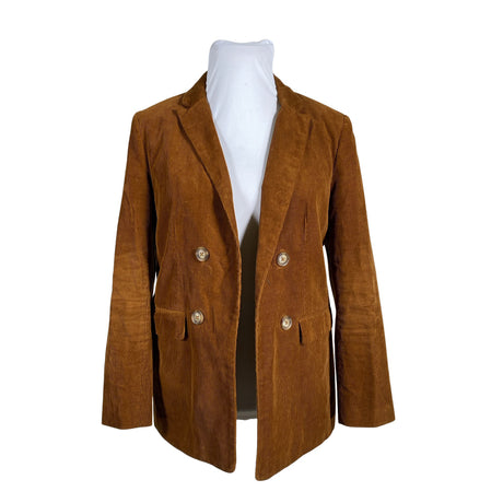 Unisex New Look - Jacket, size 42 - Brown ()