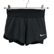 Unisex Nike - Sports shorts, size 34 - Black ()