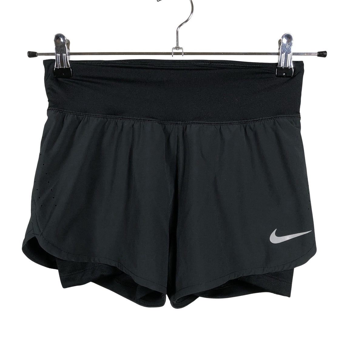 Unisex Nike - Sports shorts, size 34 - Black (1)