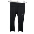 Unisex Asics - Sports capri pants, size 36 - Black ()