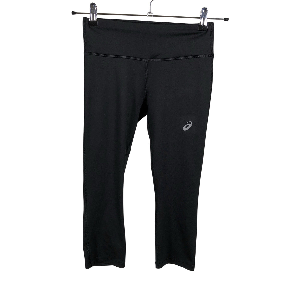 Unisex Asics - Sports capri pants, size 36 - Black (1)