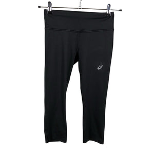 Unisex Asics - Sports capri pants, size 36 - Black (1)