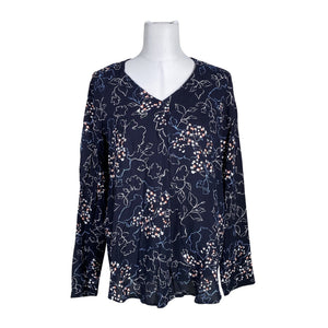 Unisex Gerry Weber - Blouse, size 40 - Blue (1)