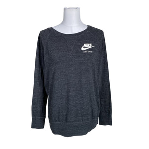 Unisex Nike - Tricot shirt, size 40 - Gray (1)