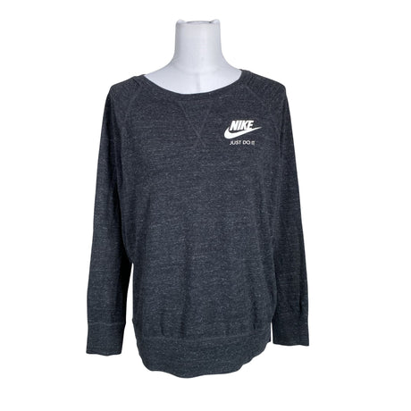 Unisex Nike - Tricot shirt, size 40 - Gray ()