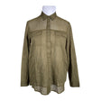Unisex Mavi - Blouse, size 42 - Green ()