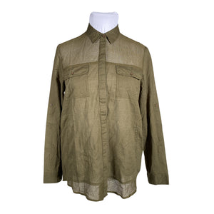 Unisex Mavi - Blouse, size 42 - Green (1)