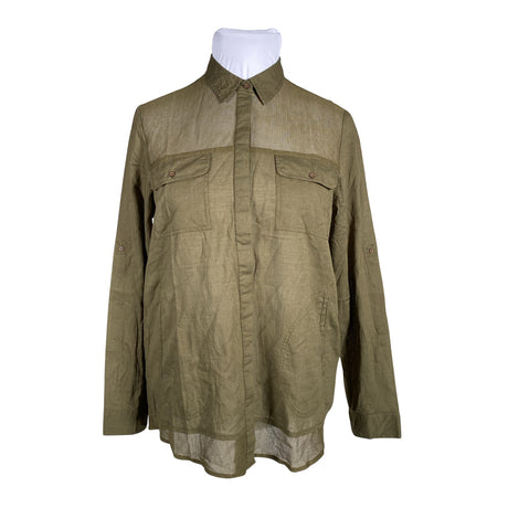 Unisex Mavi - Blouse, size 42 - Green ()