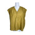 Unisex Opus - Short-sleeved blouse, size 38 - Brown ()