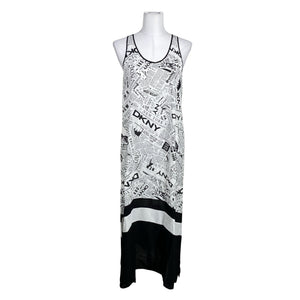 Unisex DKNY - Dress, size 38 - Black (1)
