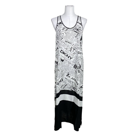 Unisex DKNY - Dress, size 38 - Black ()