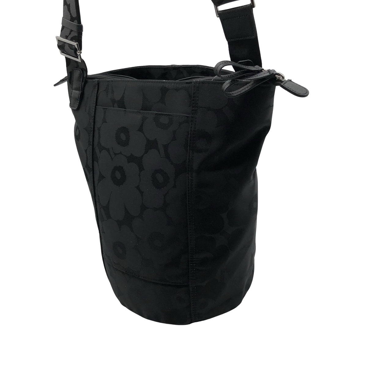 Unisex Marimekko - Shoulder bag, size Maxi - Gray (2)