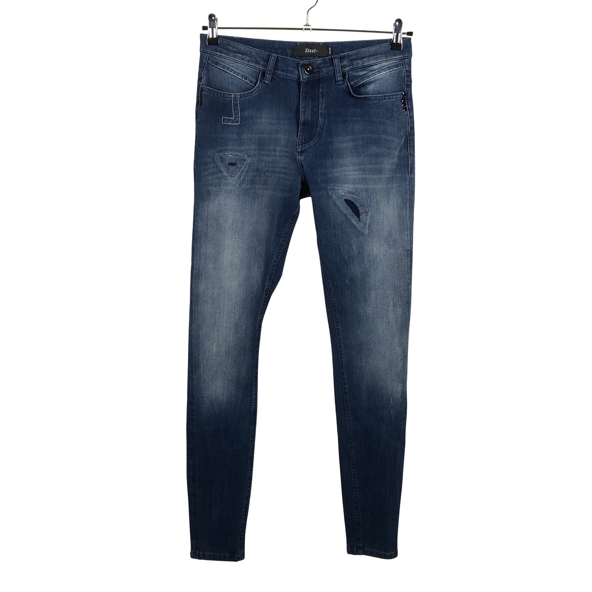 Unisex Zizzi - Jeans, size 42 - Blue (1)