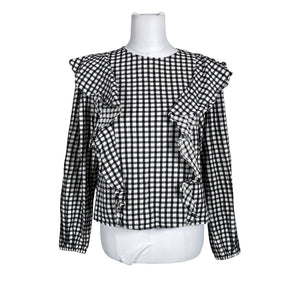 Unisex Marc O'Polo - Blouse, size 34 - Black (1)