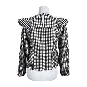 Unisex Marc O'Polo - Blouse, size 34 - Black (2)