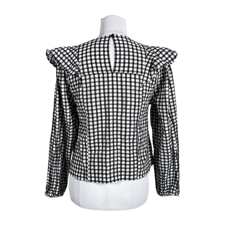 Unisex Marc O'Polo - Blouse, size 34 - Black (2)