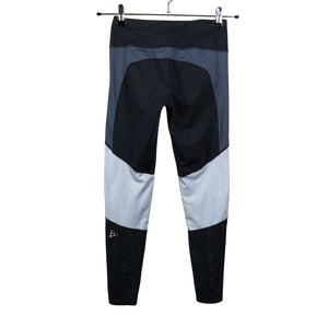 Unisex Craft - Sports tights, size 36 - Blue (2)