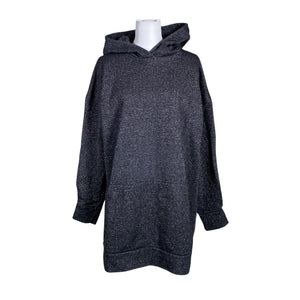 Unisex Televisio Lifestyle Store - Sweatshirt dress, size 40 - Gray (1)