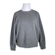 Unisex My Essential Wardrobe - Tricot shirt, size 42 - Gray ()