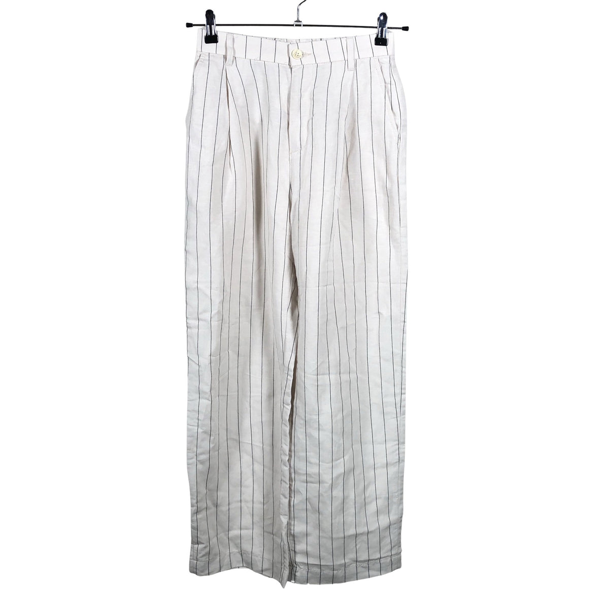 Unisex Lindex - Slacks, size 36 - Beige (1)