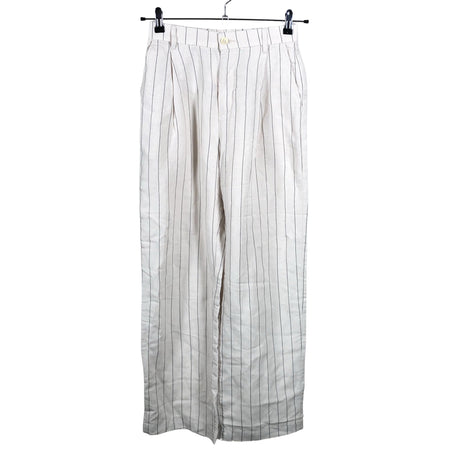Unisex Lindex - Slacks, size 36 - Beige ()