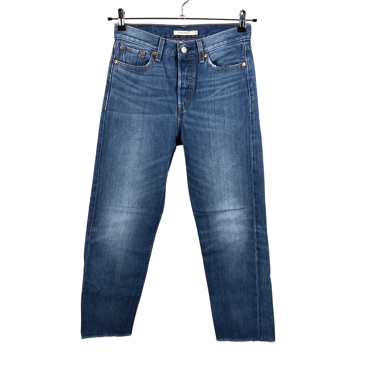 Unisex Levi's - Jeans, size W26 - Blue (1)