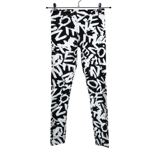 Unisex Adidas - Leggings, size 34 - Black (1)