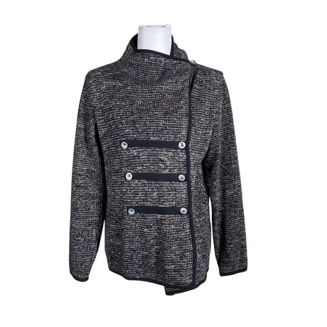 Unisex Globe Hope - Cardigan, size 40 - Gray ()