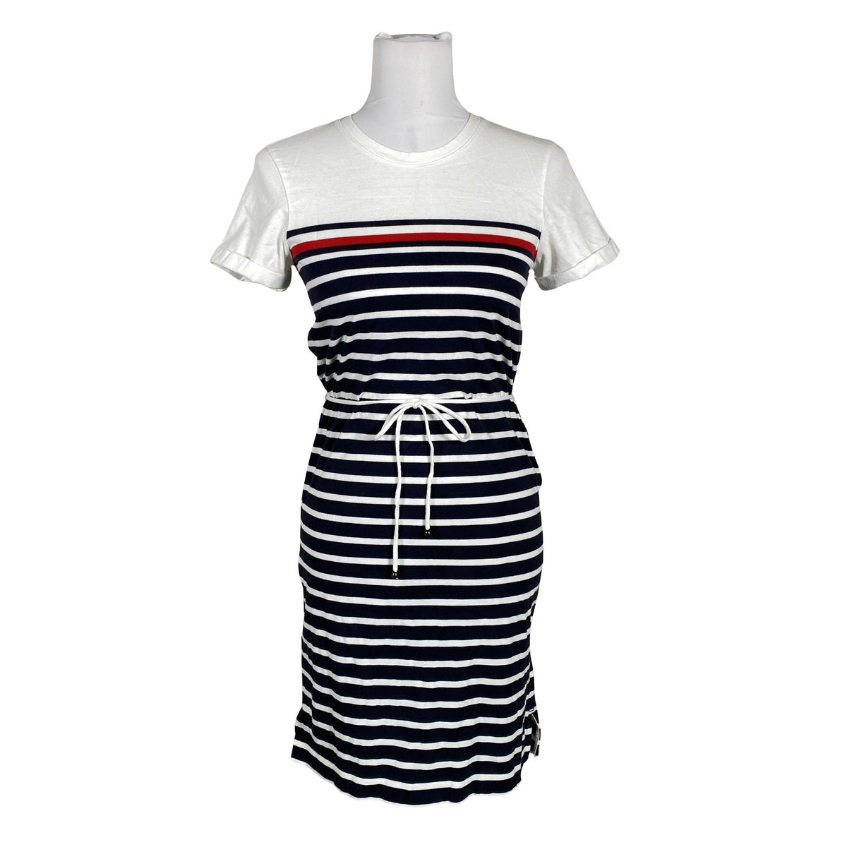 Unisex Tommy Hilfiger - Tricot dress, size 34 - Blue (1)