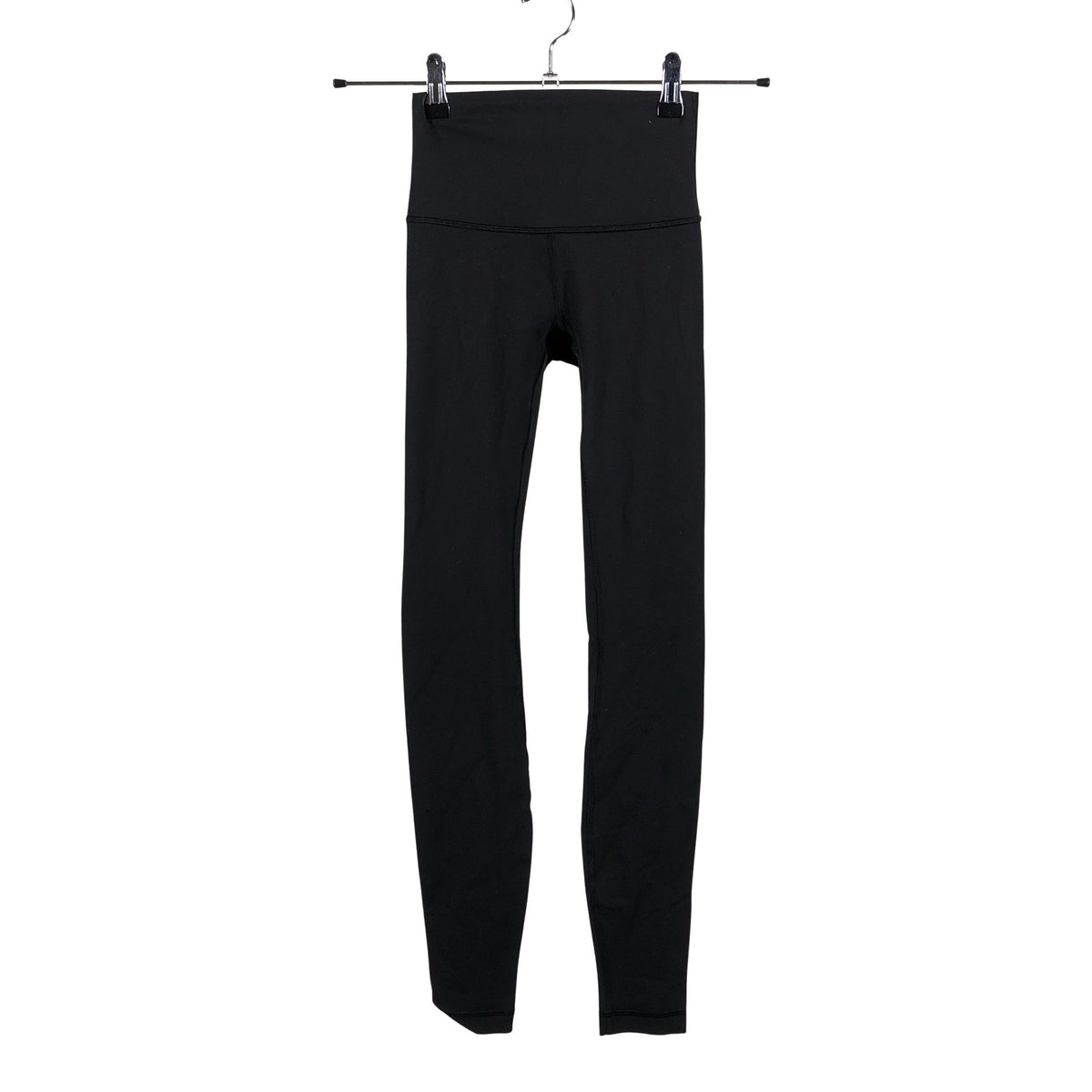 Unisex Lululemon - Sports tights, size 32 - Black (1)